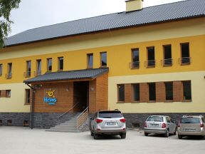 Hotel Helios - Lipová lázně