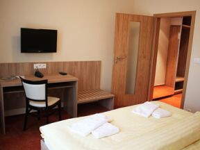 Hotel Helios - Lipová lázně