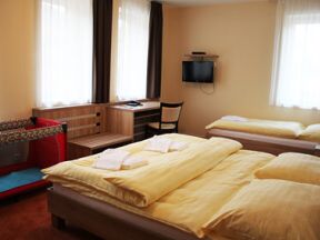 Hotel Helios - Lipová lázně