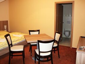 Hotel Helios - Lipová lázně