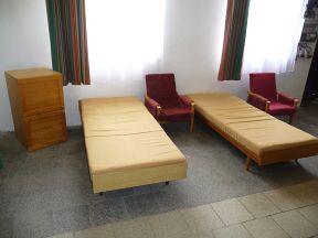Ubytovna Magacína - Lipová lázně, Horní Lipová