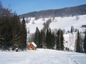 Lyask vlek Nad Kovrnou - Horn Lipov