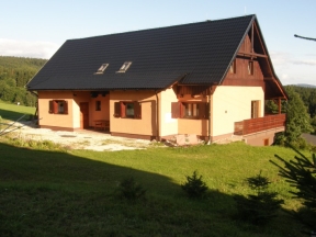 Horská chata Silvie - Staré Město pod Sněžníkem, Velké Vrbno