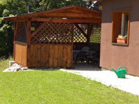 Horská chata Silvie - Staré Město pod Sněžníkem, Velké Vrbno