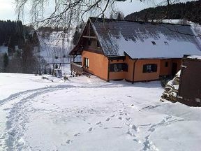 Horská chata Silvie - Staré Město pod Sněžníkem, Velké Vrbno