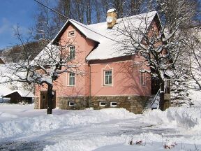 Ubytování Růžovka - Lipová lázně, Horní Lipová