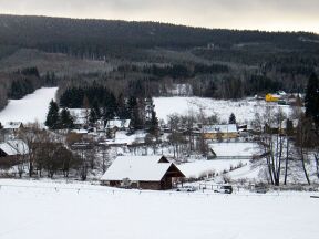 Skipark Hrabice