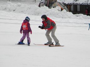 Skipark Hrabice