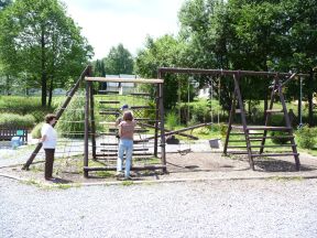 Lanov park Bobrovnk - Lipov lzn