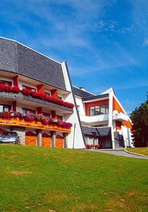 Mountain Hotel Neptun  Mal Morvka