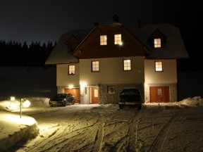 Apartmány Kolb - Ramzová