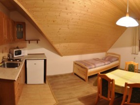 Apartmány Kolb - Ramzová