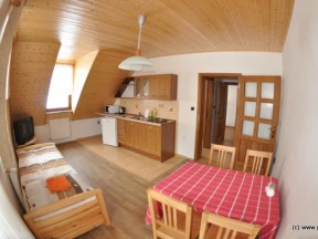 Apartmány Kolb - Ramzová