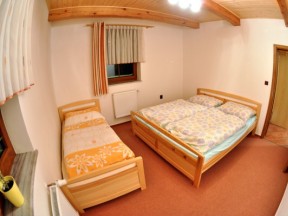 Apartmány Kolb - Ramzová