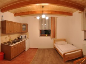 Apartmány Kolb - Ramzová