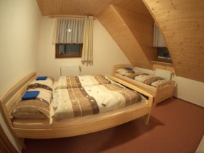 Apartmány Kolb - Ramzová