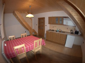 Apartmány Kolb - Ramzová