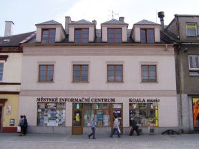 Informační centrum Bruntál