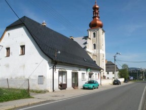 Informační centrum Bělá pod Pradědem