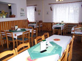 Chata Čertovy kameny - Jeseník