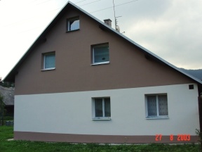 Chata Sokolenka - Ostružná