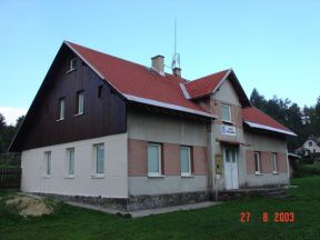 Chata Sokolenka - Ostružná