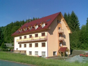 Horské apartmány Horní Lipová - Lipová lázně
