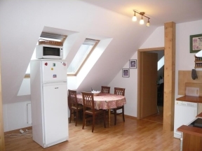 Horské apartmány Horní Lipová - Lipová lázně