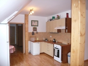 Horské apartmány Horní Lipová - Lipová lázně