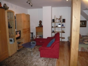 Horské apartmány Horní Lipová - Lipová lázně