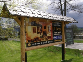 Pension U Petra - Jeseník