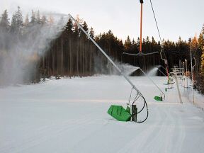 Ski Arena pod Vysokou horou - Vrbno pod Praddem