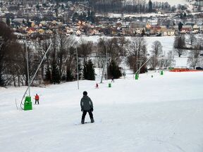 Ski Arena pod Vysokou horou - Vrbno pod Praddem