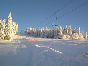 Snowpark Paprsek - Olanka