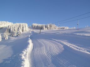 Snowpark Paprsek - Olanka