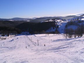 Snowpark Paprsek - Olanka