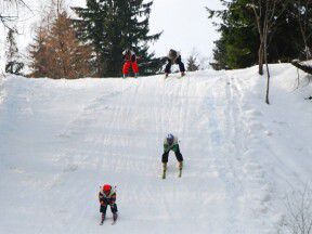 Flowpark Vtrn vrch - Doln Morava