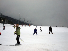 Ski Arel Kralik - Hynice, Stbrnice