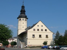 Informační centrum Staré Město pod Sněžníkem