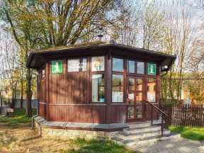 Informační centrum Vrbno pod Pradědem