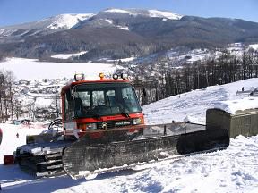 Ski Centrum OAZA - Loun nad Desnou