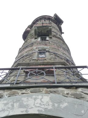 Rozhledna na Cvilíně - Krnov