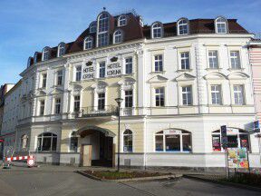 Hotel Crown - Jeseník