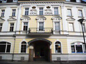 Hotel Crown - Jeseník