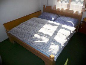 Appartementhaus pod Šerákem - Bělá pod Pradědem, Domašov