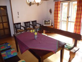 Appartementhaus pod Šerákem - Bělá pod Pradědem, Domašov