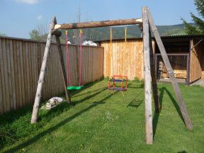 Appartementhaus pod Šerákem - Bělá pod Pradědem, Domašov