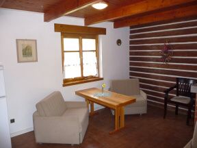 Appartementhaus pod Šerákem - Bělá pod Pradědem, Domašov