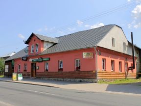 Hotel Pod Jedlovm vrchem - Loun nad Desnou