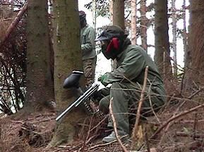 Paintball KMsport - Loun nad Desnou